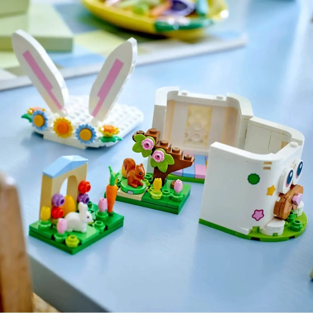 LEGO Easter Bunny Surprise (40764) NEW in Sealed Box